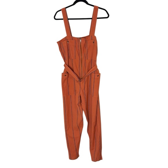 Billabong Light The Night Jumpsuit- Size Medium - Picture 6 of 15